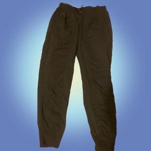 lululemon dance studio joggers size 8